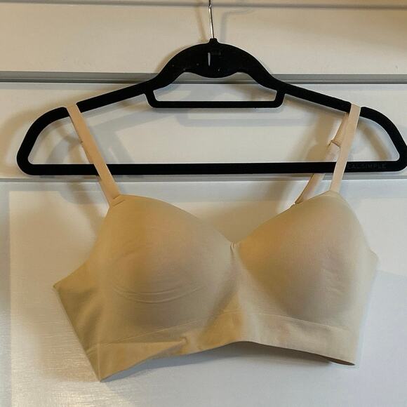 Truekind® Supportive Comfort Wireless Shaping Bra large - Picture 3 of 7